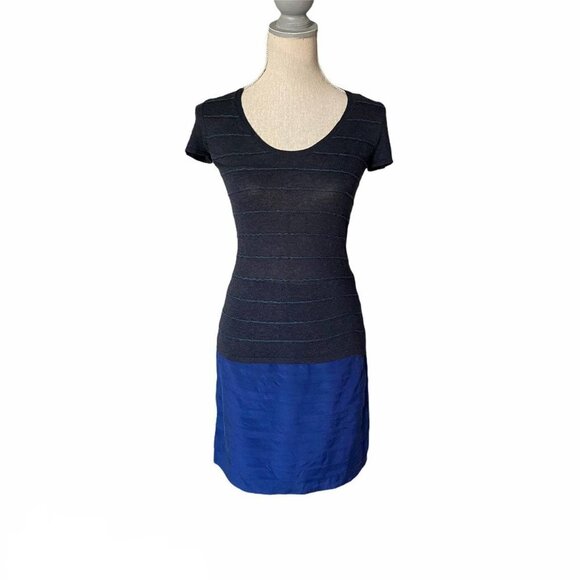 H&M Layered Modern Classic Mini Skirt - Picture 5 of 5